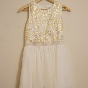 Fancy Flower girl dress